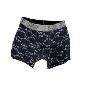 True Religion Compression Boxer Brief Shorts Mens Medium